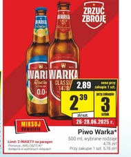 Radler Warka