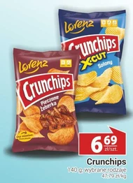 Чіпси Crunchips