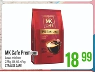 Kawa mielona MK Cafe