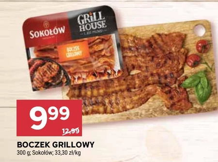 Boczek Sokołów