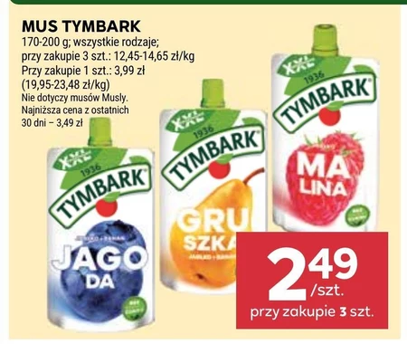 Мус Tymbark