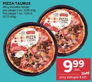 Pizza Taurus