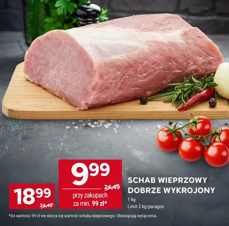Schab wieprzowy Limit