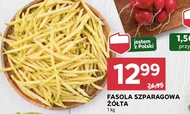 Fasolka szparagowa Polski