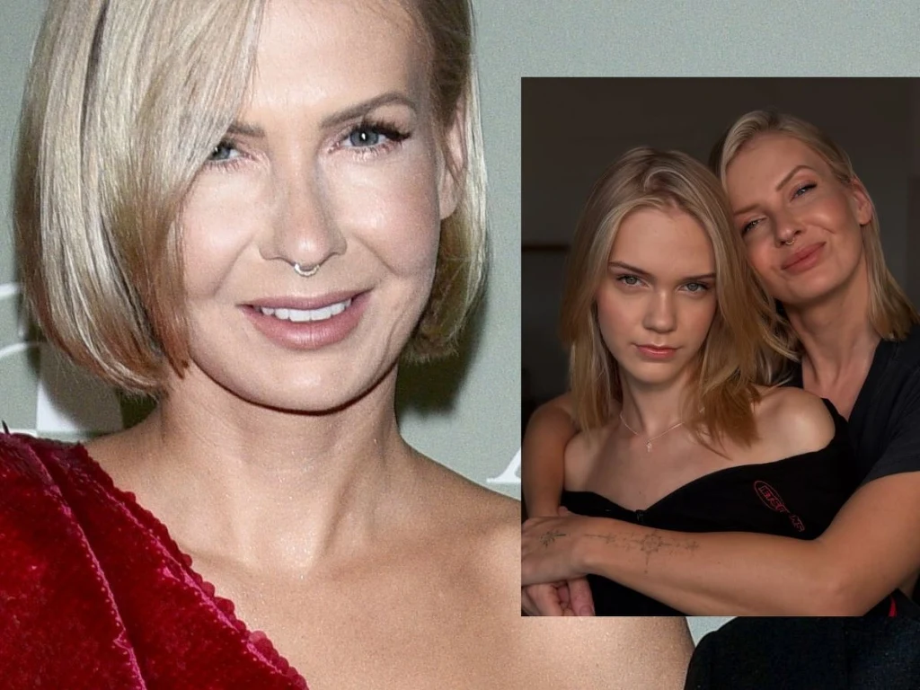 Edyta Pazura pokazała się z córką. Kolejny powód do zachwytu