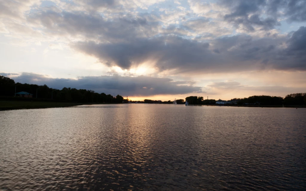 Jezioro Maltańskie