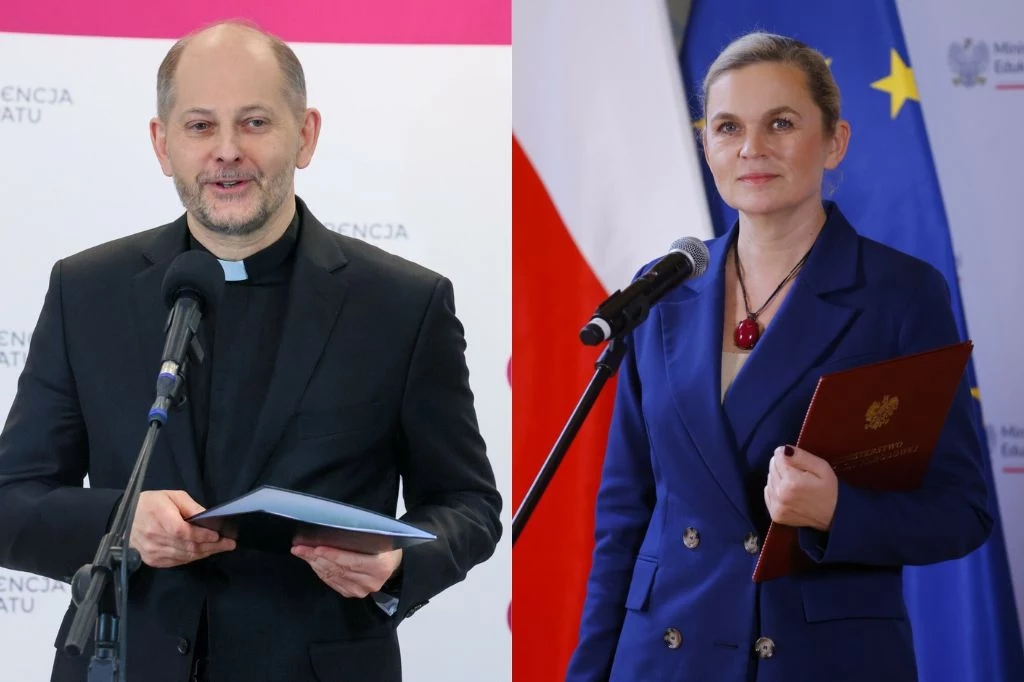 Konferencja Episkopatu Polski skomentował czwartkowy wyrok TK w sprawie lekcji religii Konferencja Episkopatu Polski skomentował czwartkowy wyrok TK w sprawie lekcji religii