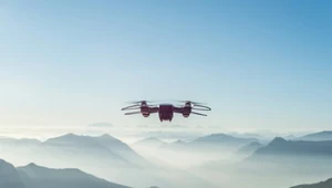 Odkryj świat z lotu ptaka z DJI Mini 4 Pro!