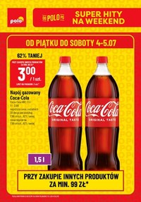 Gazetka promocyjna POLOmarket, ważna od 04.07.2025 do 05.07.2025.