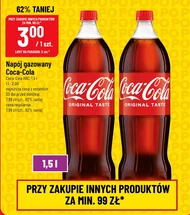 Napój gazowany Coca-Cola
