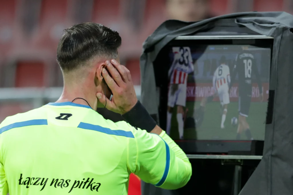 Sędzia Ekstraklasy Sędzia Ekstraklasy