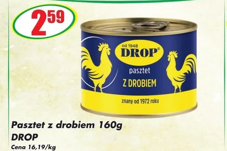 Паштет DROP