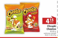 Chrupki Cheetos