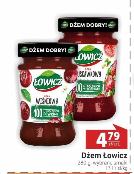 Dżem Łowicz