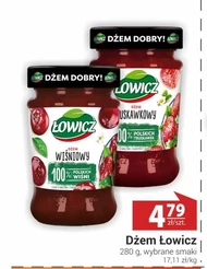 Dżem Łowicz