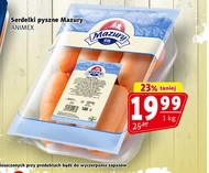 Serdelki Mazury Ełk