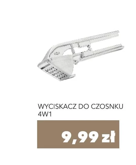 Часниковий прес