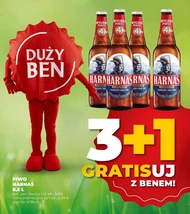 Пиво Harnaś