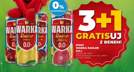 Radler Warka