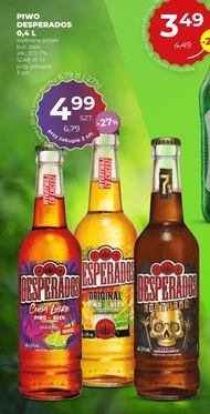 Пиво Desperados