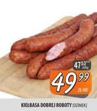 Kiełbasa Ozimek
