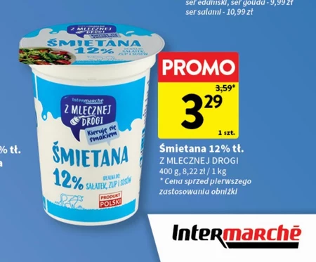 Вершки Z Mlecznej Drogi