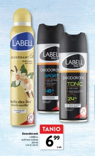 Дезодорант Labell