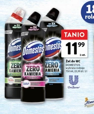 Гель для унітазу Domestos