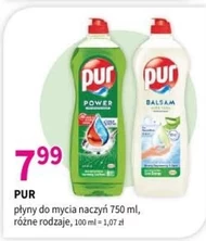Balsam do mycia naczyń Pur