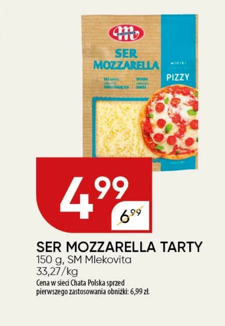 Mozzarella Mlekovita