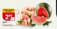 Arbuz Chata polska