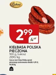 Kiełbasa Łukosz