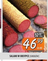 Salami Sokołów