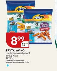 Frytki Aviko