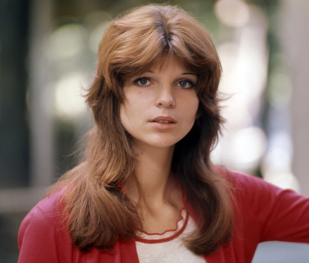 Elżbieta Dmoch w 1973 r.