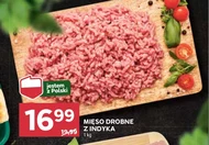 Mięso z indyka Polski
