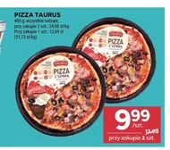 Pizza Taurus