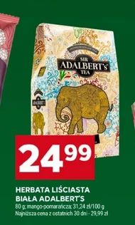 Чай Sir Adalbert's