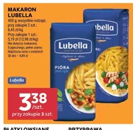 Паста Lubella