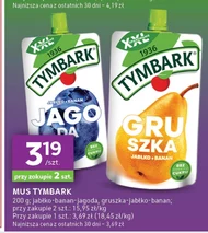 Мус Tymbark