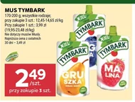 Мус Tymbark