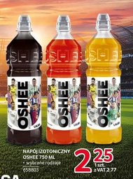 Napój izotoniczny Oshee