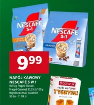 Napój kawowy Nescafe