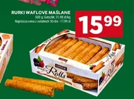 Maślane rurki Gotszlik
