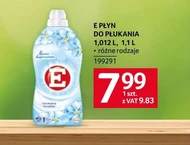 Płyn do płukania E