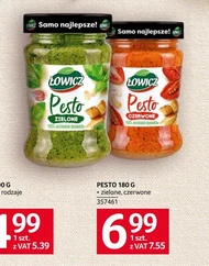 Pesto Łowicz