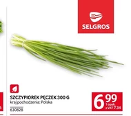 Цибуля Selgros