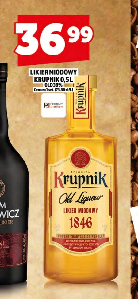 Likier Krupnik