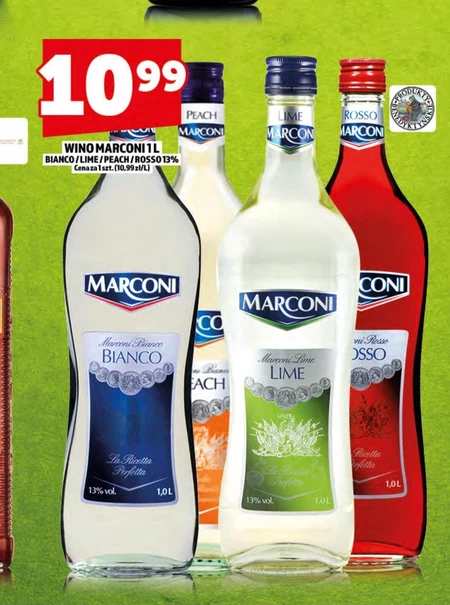 Вино Marconi