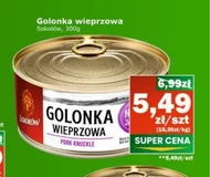 Golonka wieprzowa Sokołów